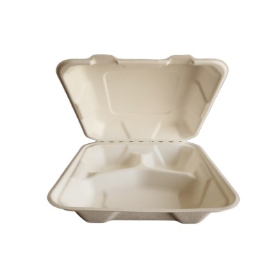 Biodegradable - Food Container   